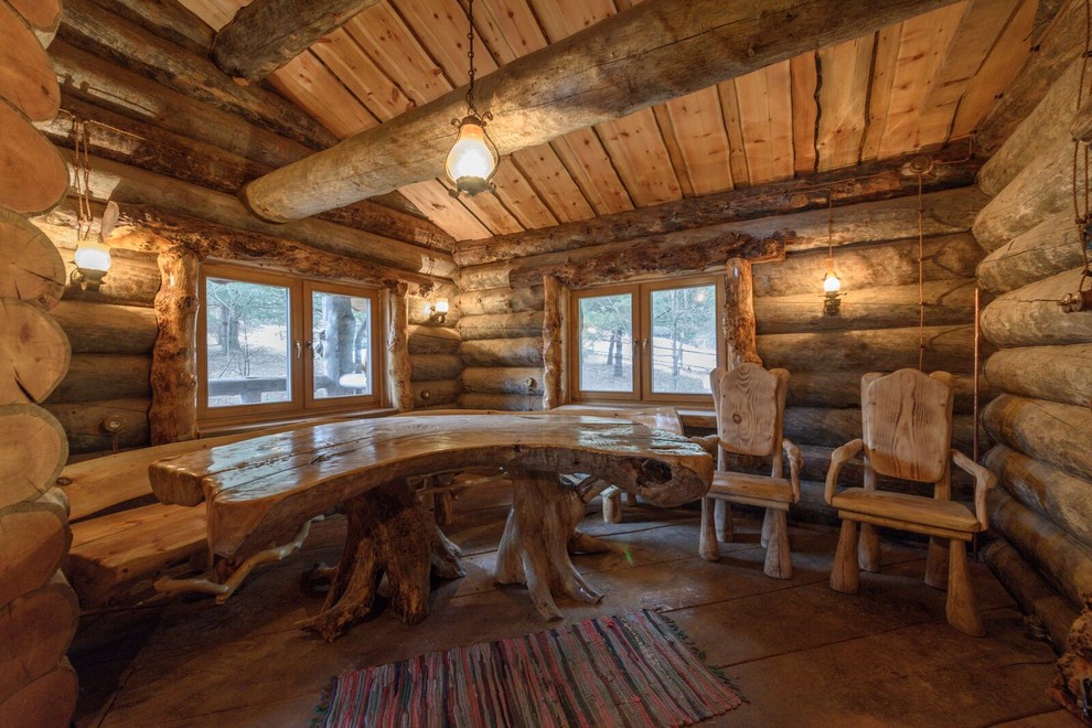 Родовое гнездо которое опережает время