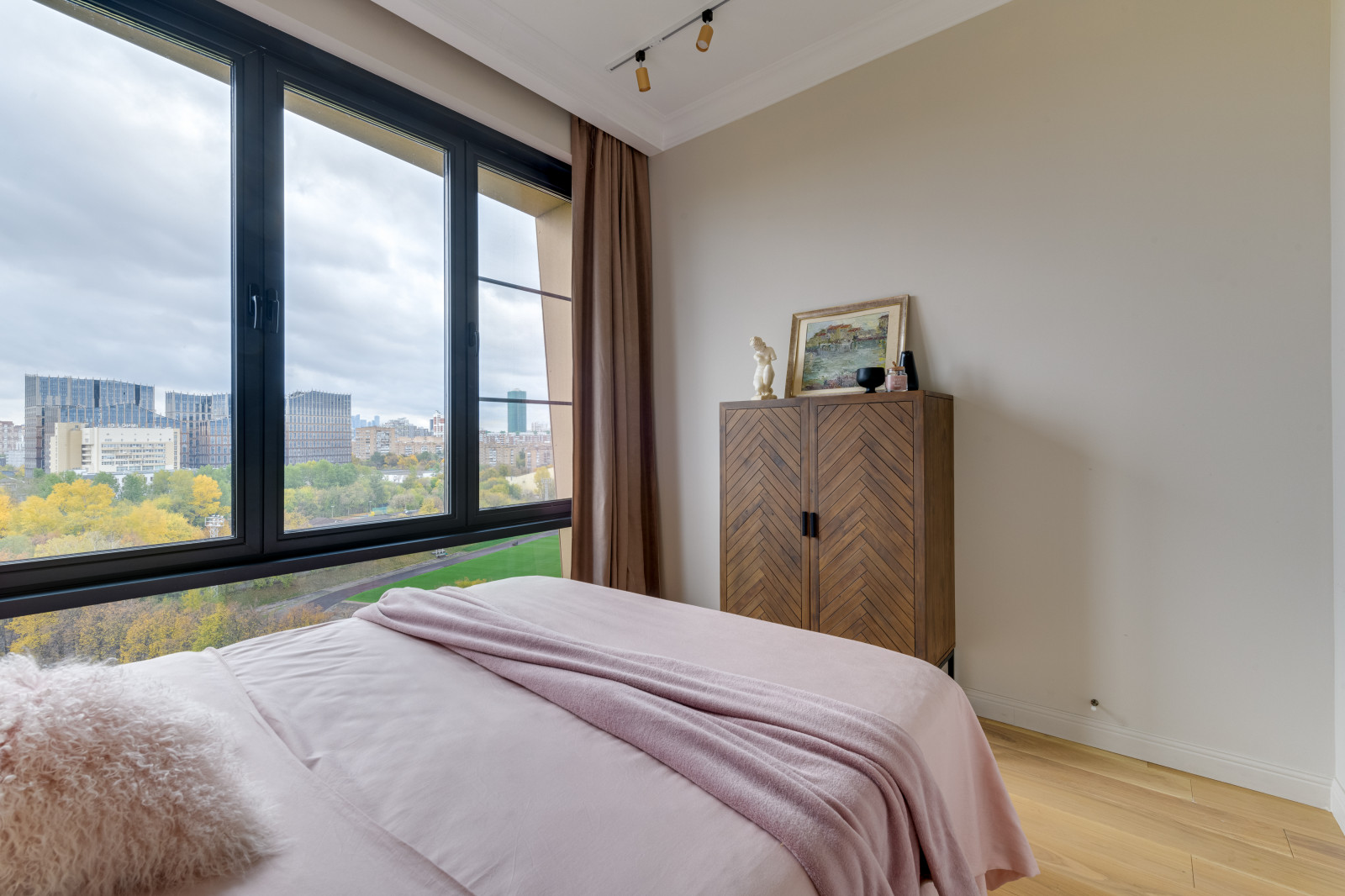 квартира Живописная