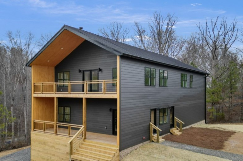 Georgetown Barndominium - Scandinavian - Exterior - Other - by Tristar ...