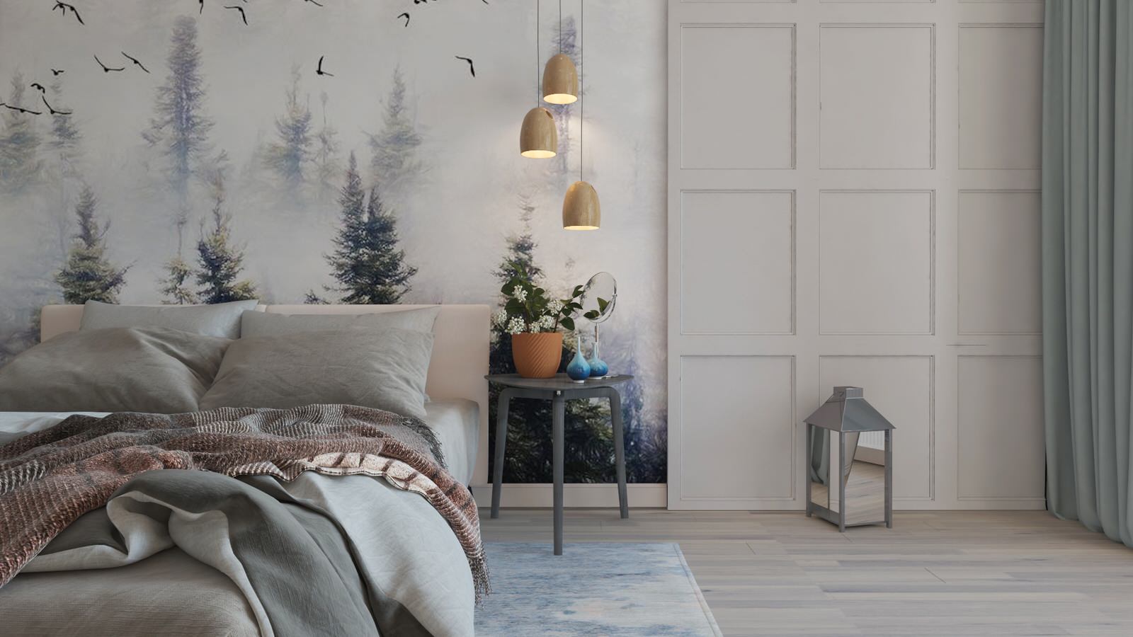 3х-комнатная квартира