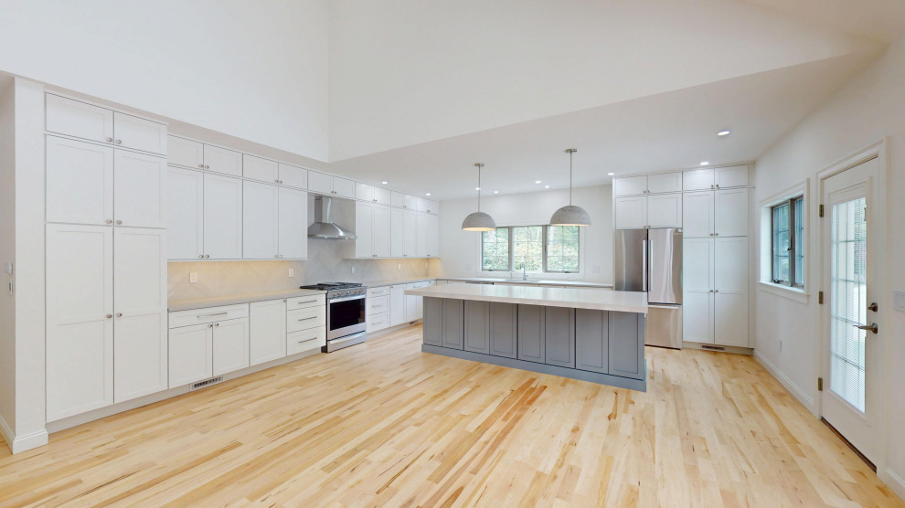 Monument Beach Remodel