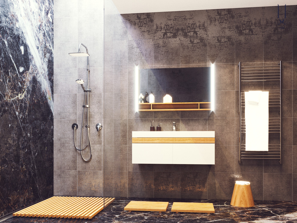 Bathroom_02. Visualization for catalog