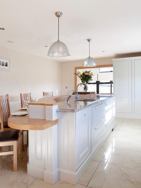 Classical Kitchen Innovation transitional-kitchen