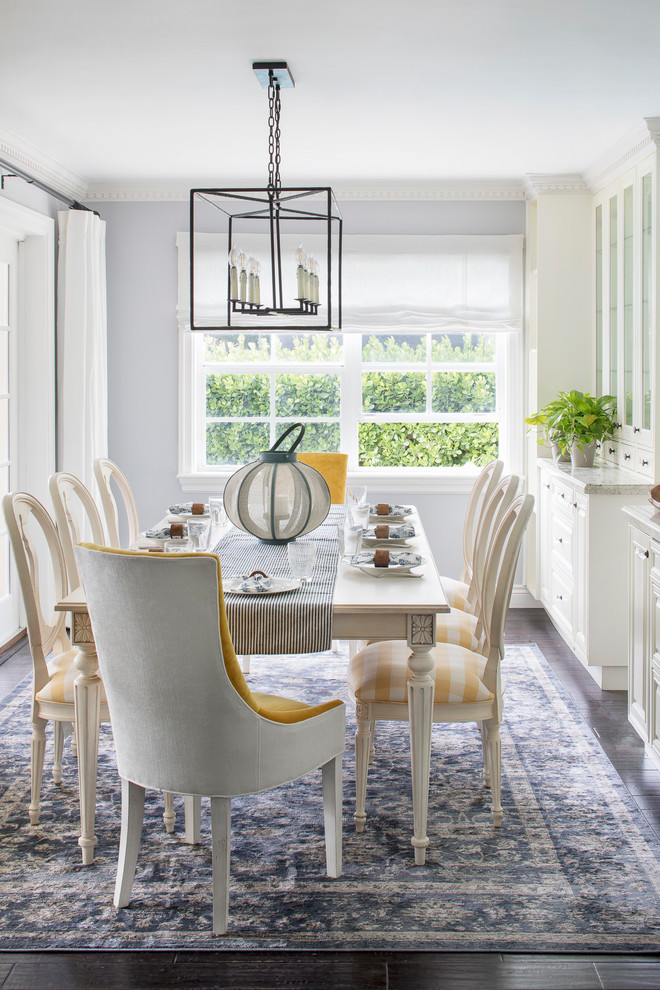 Florida Beach House - Beach Style - Dining Room - Miami - by Corine ...
