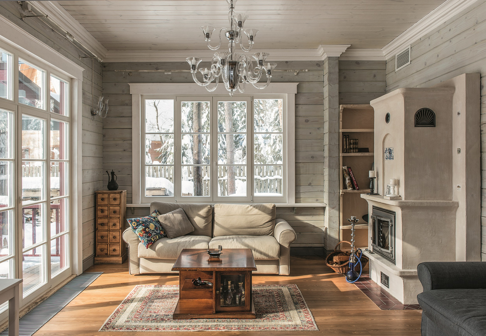 Дома в Луцино