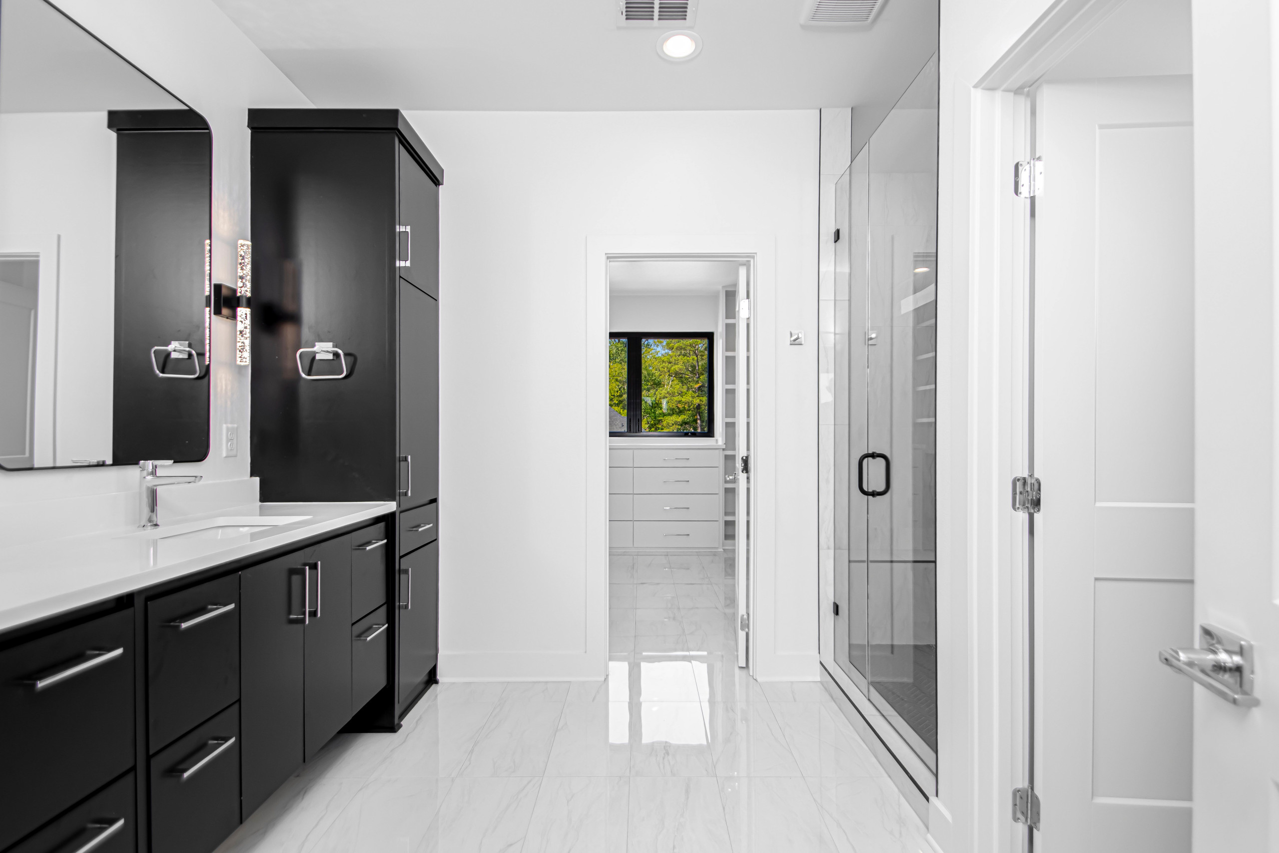 Maumelle Modern Build
