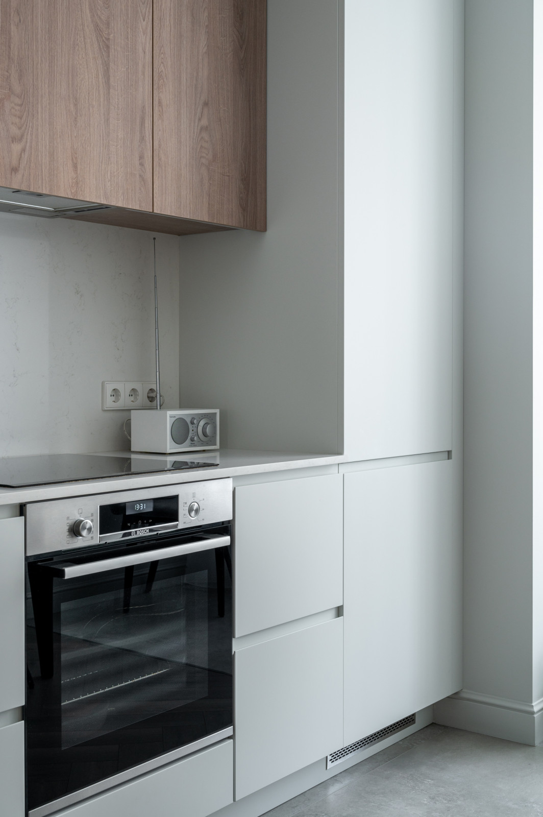 Кухня в современном стиле