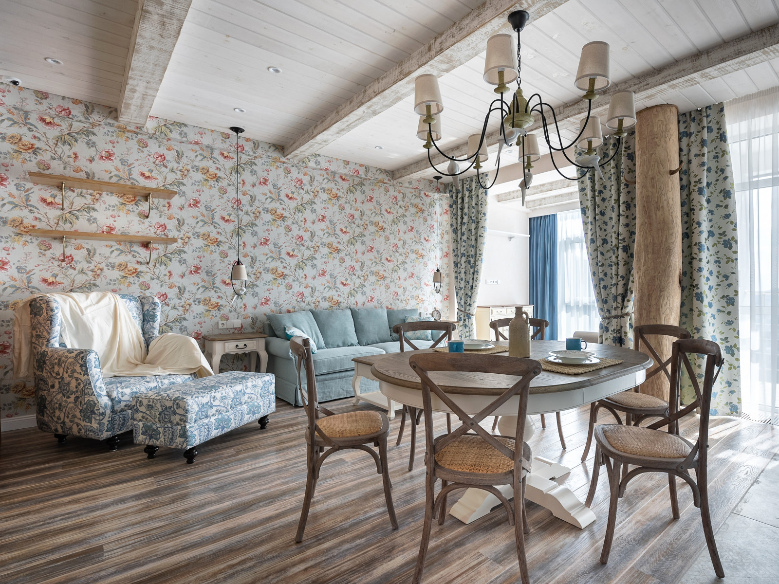 VSREDE. ЖК Лазурный берег 2