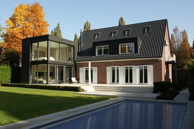 Private Wohnbauprojekte contemporary