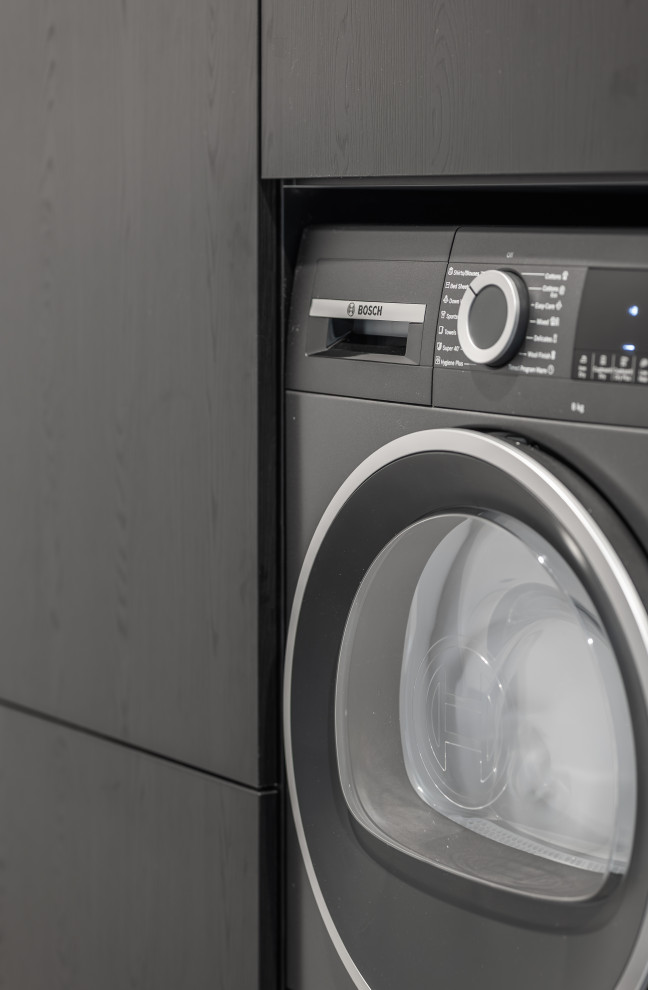 Sophisticated, Moody Aesthetic New Build