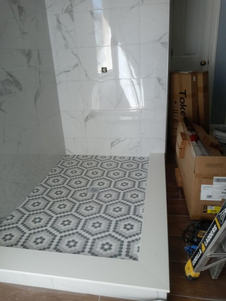 Full Bathroom Remodel