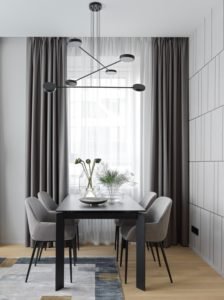 Стилизация квартиры в ЖК Символ