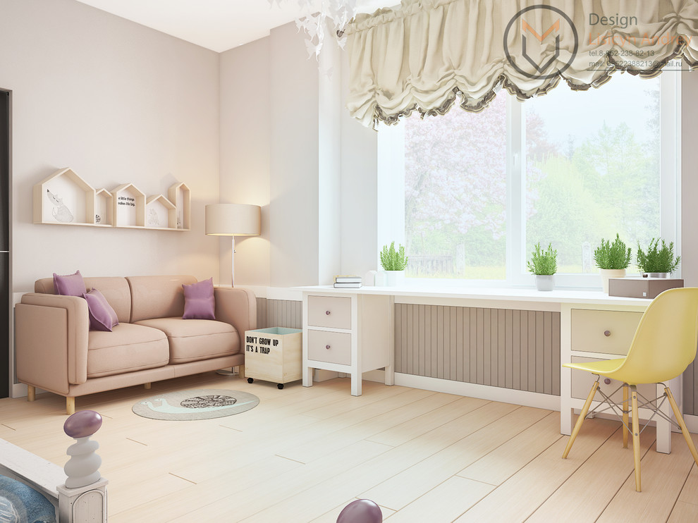 Детская комната