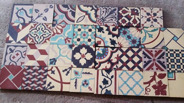 Peruvian project transitional