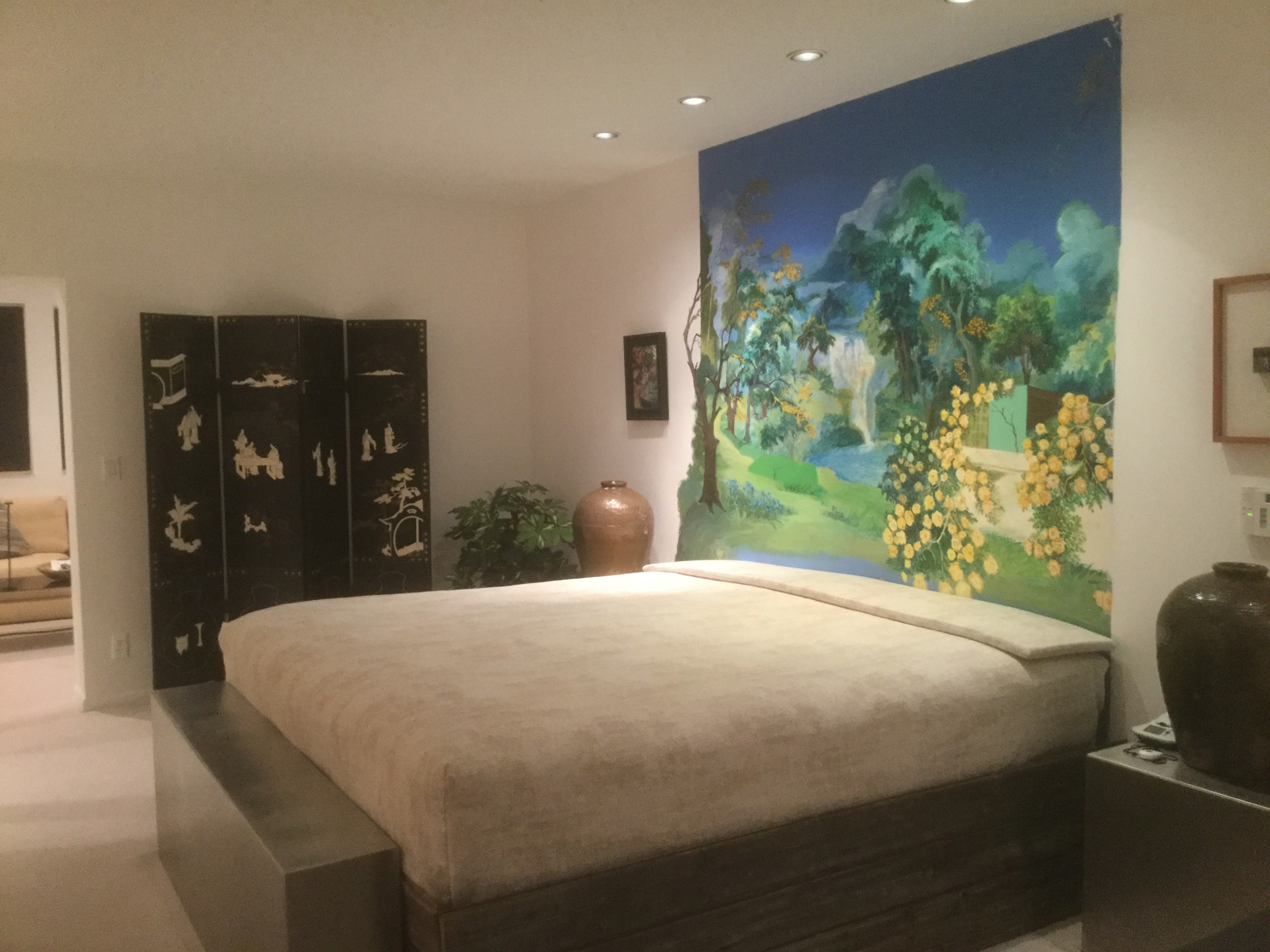 Contemporary Design/Mural Art