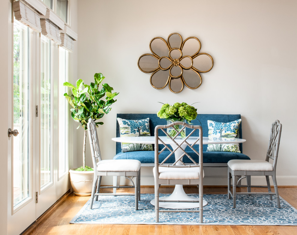 Home design - transitional home design idea in DC Metro