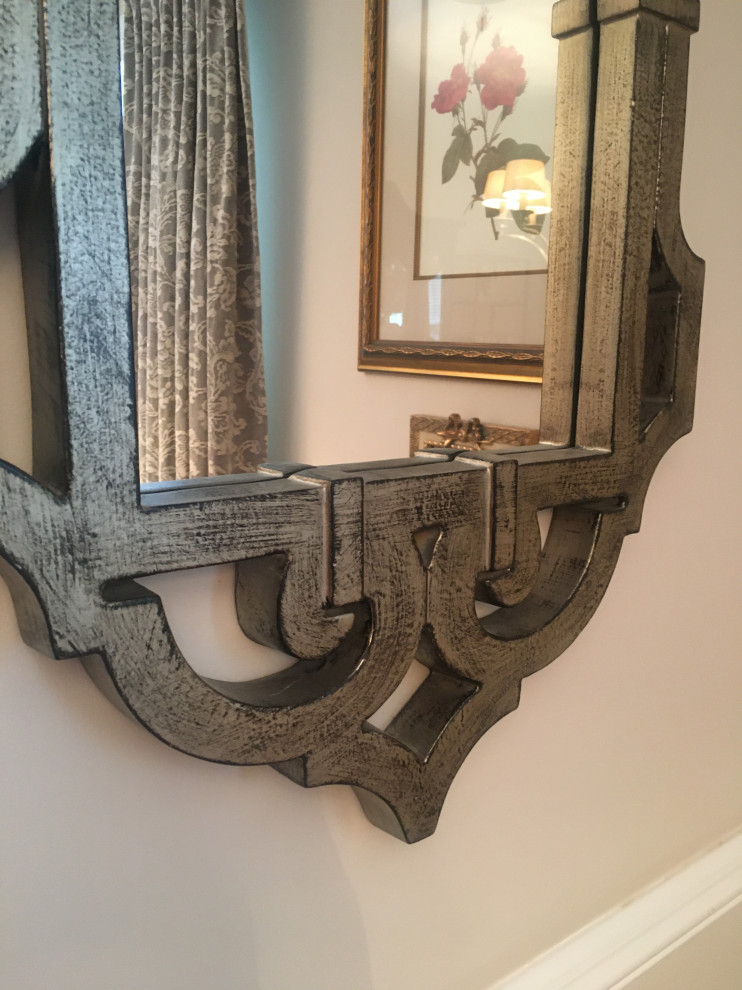 Wall Mirror Hangings