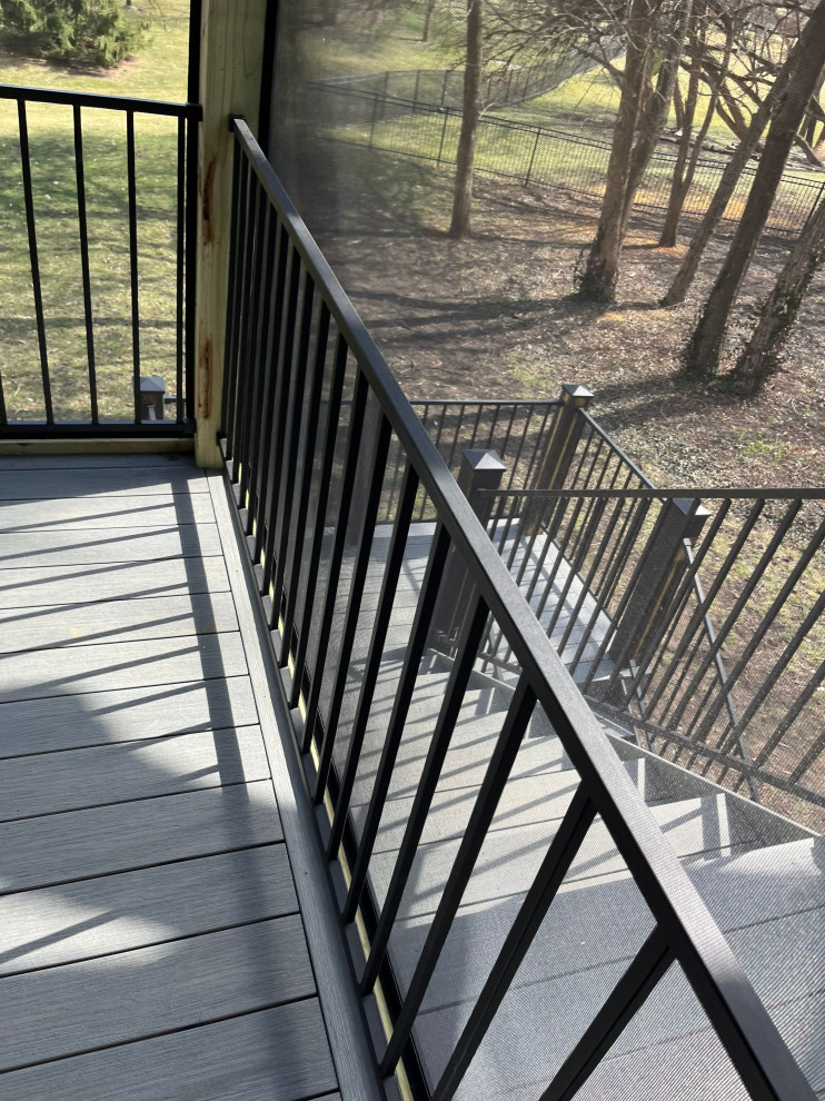 deck / screen porch