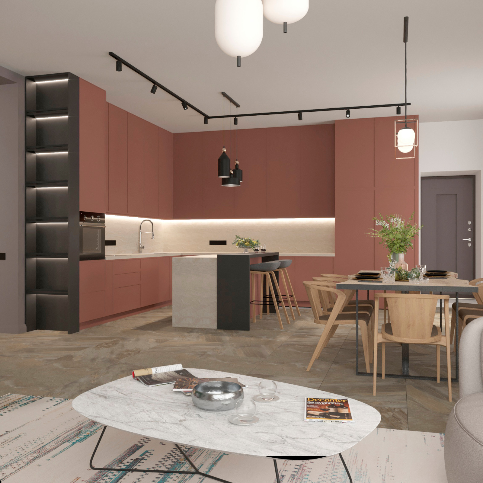 п.Просторный (2021)