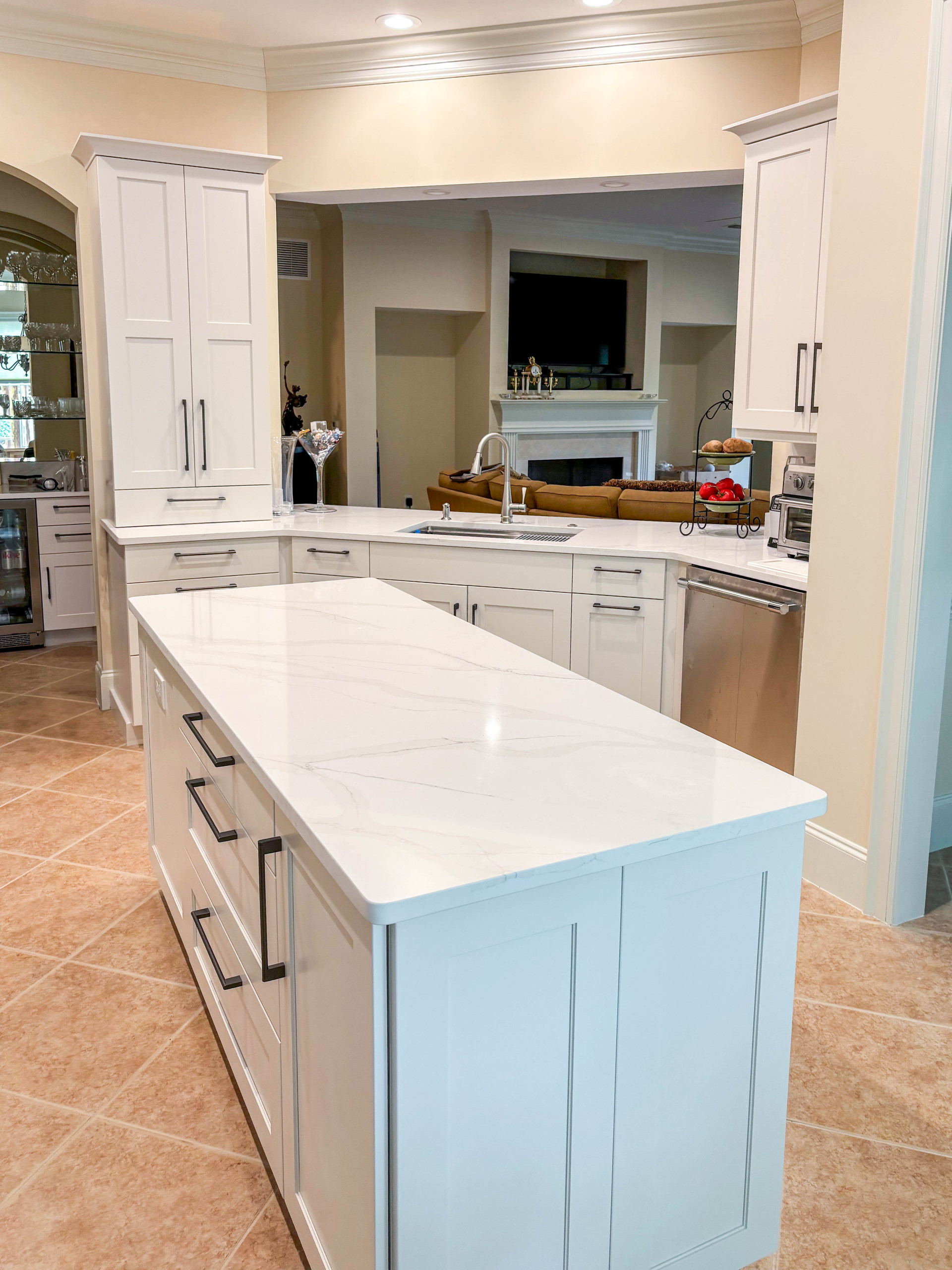 The Grande Transitional