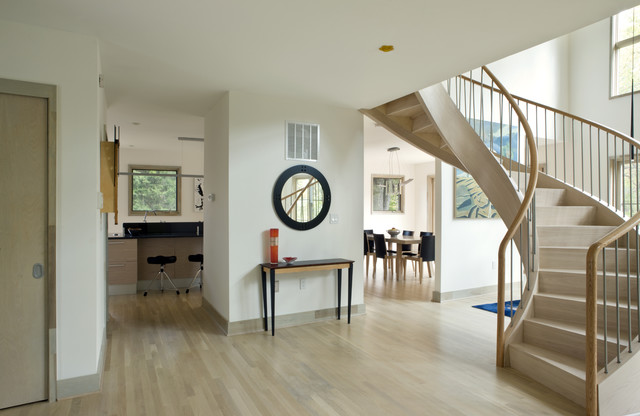 Melbourne Home trendy-entre