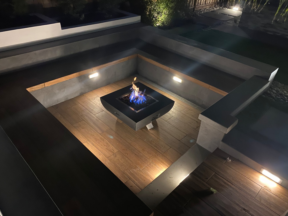 Backyard Retreat