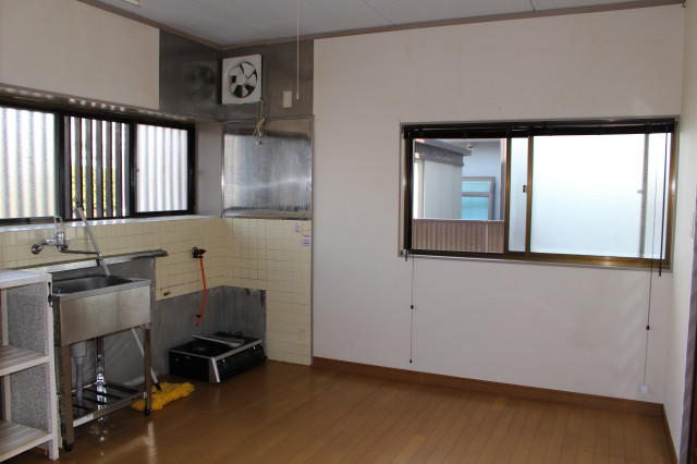 DIYする楽しみを作り出す家 japonais
