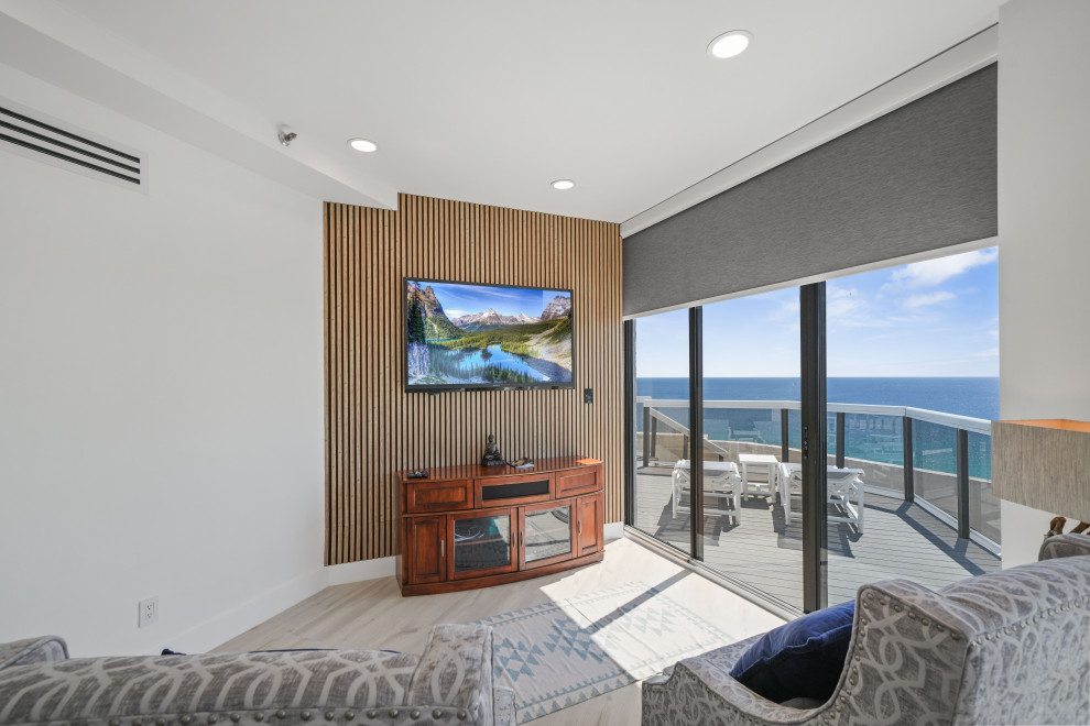 Surfside Penthouse Full Reno