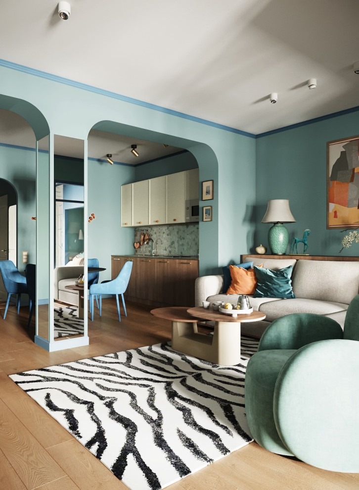 Бирюзовый вояж