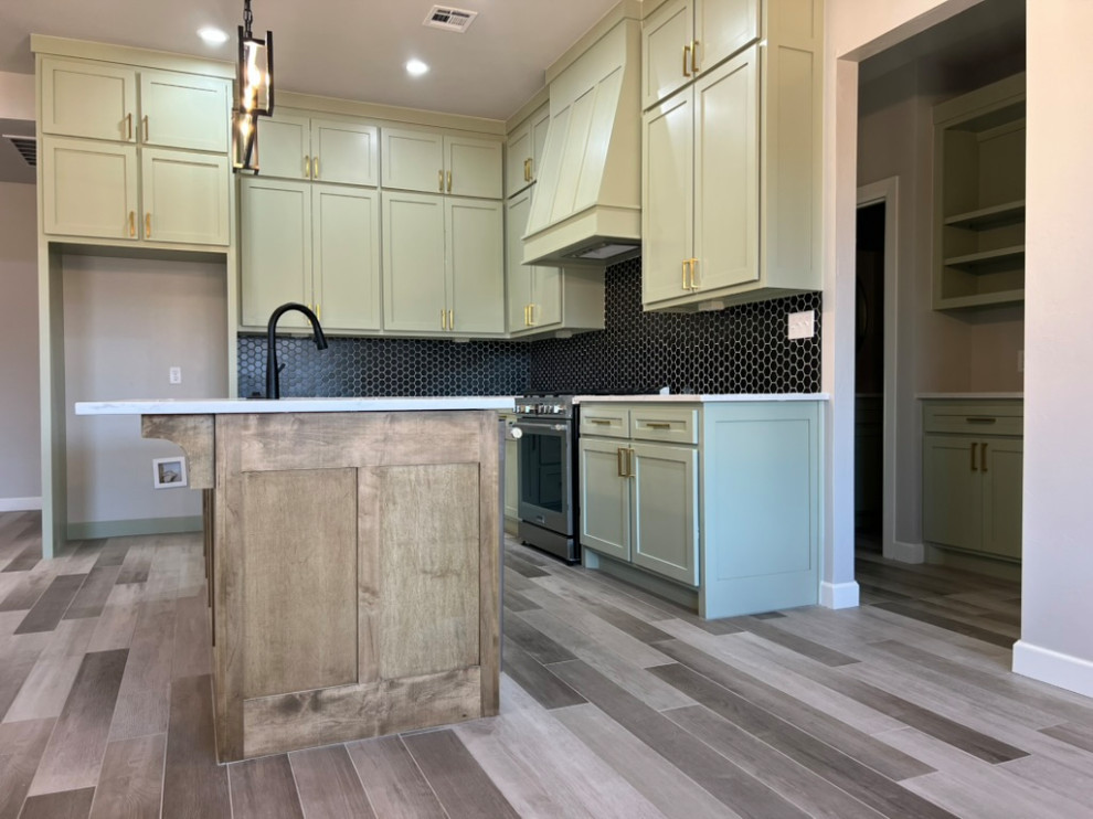 Kitchens