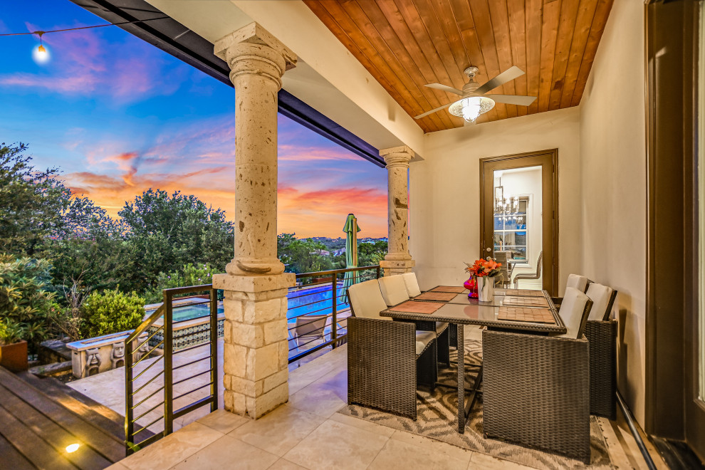 Westlake Neo Eclectic Mediterranean