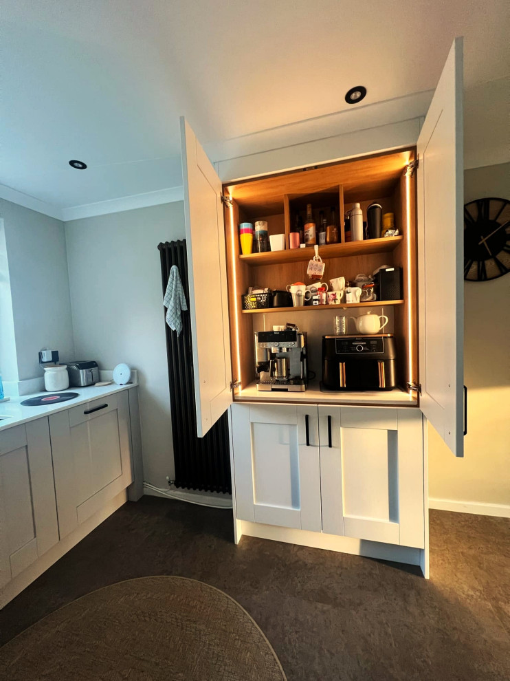The Broughton Astley Kitchen - Gaddesby Wynwood - RRP £27,100-Luxe Price £19,900