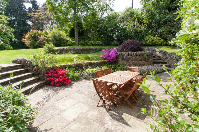 Ivy House clasico-patio