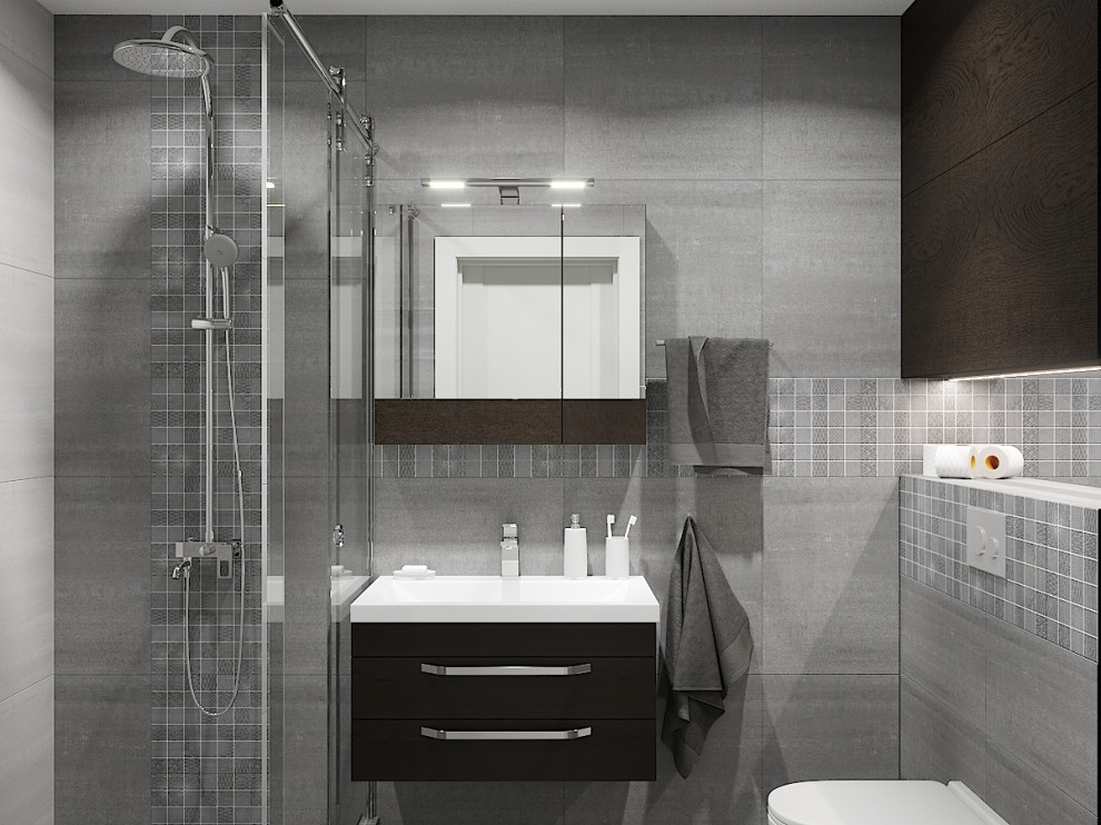 Ванная и душевые комнаты