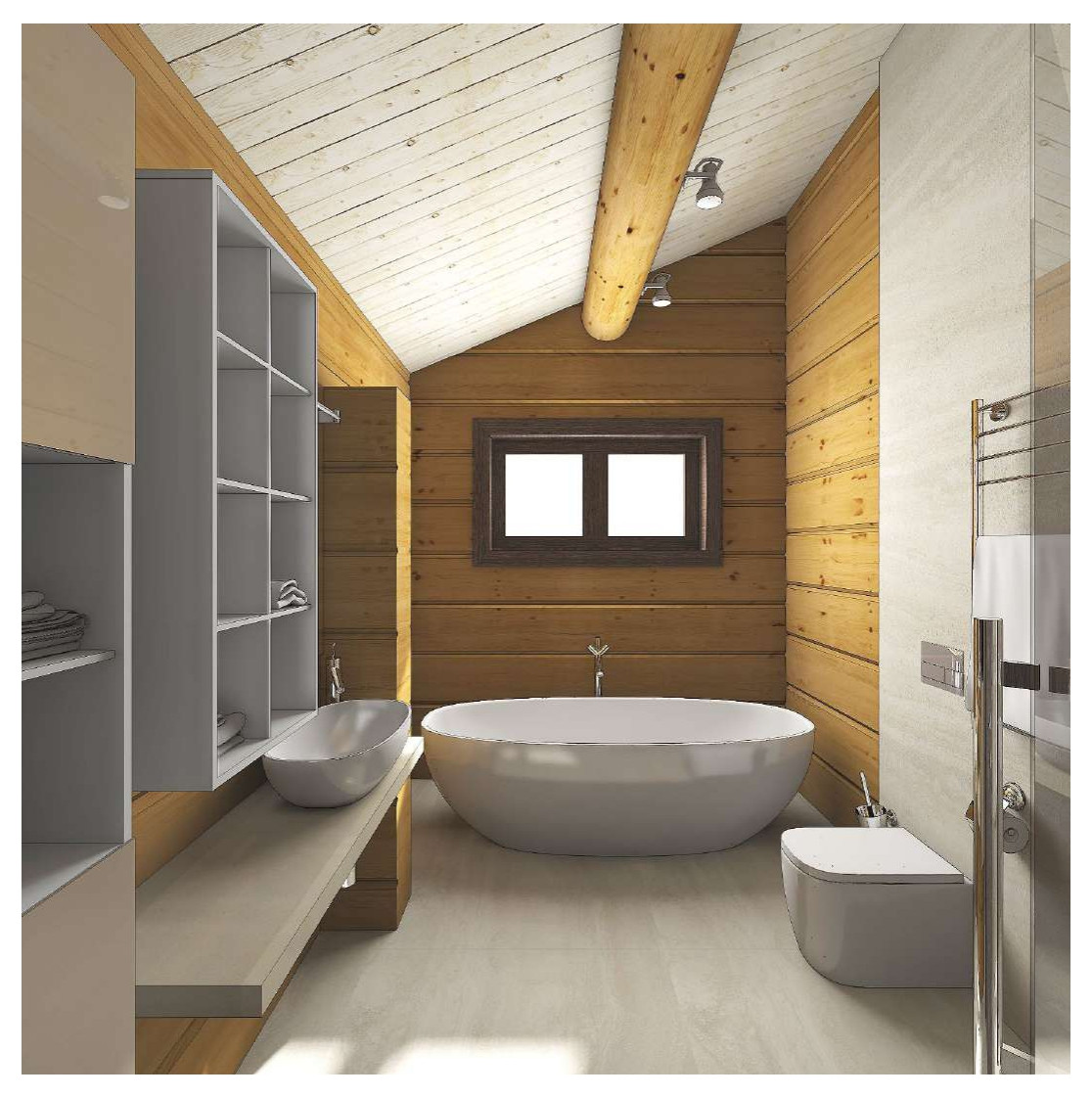 Интерьеры Частного дома