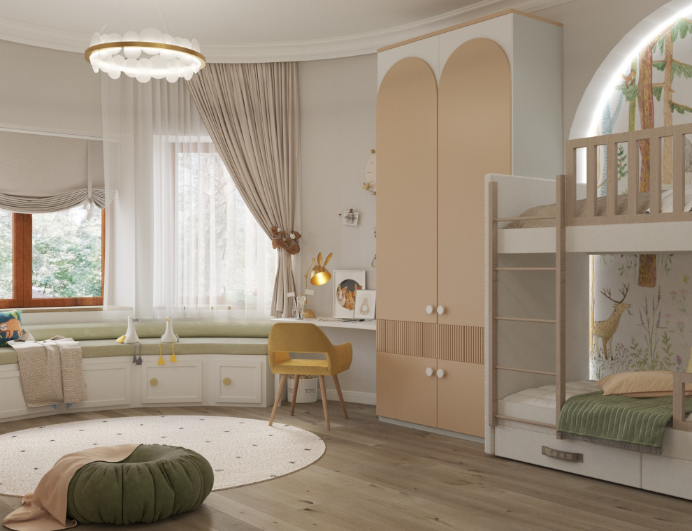 Загородный дом