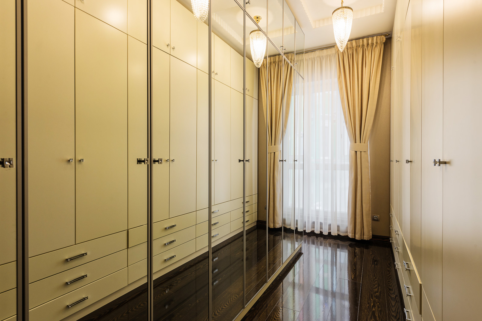 Квартира на Чкаловской