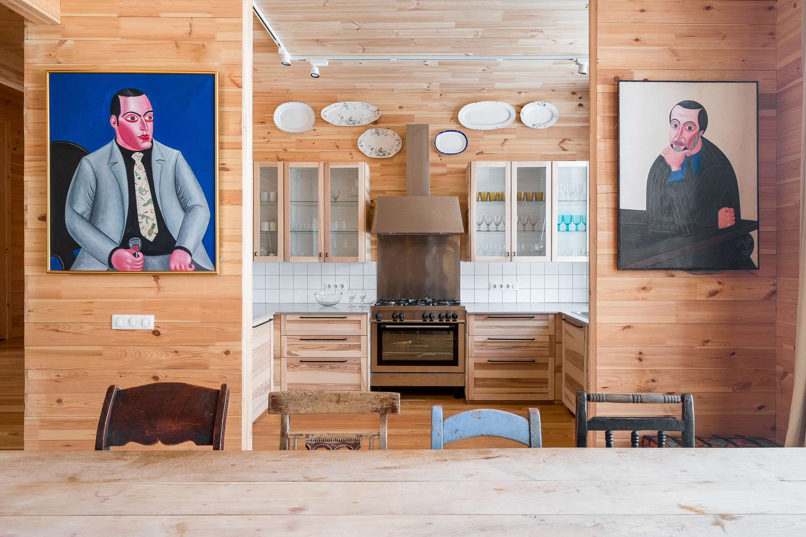 Дом около Тарусы