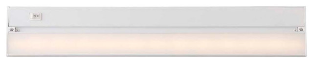 Acclaim Pro 22" LED Under Cabinet Light LEDUC22WH - Gloss White