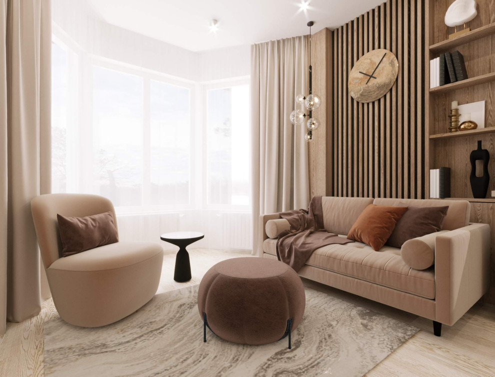 апартаменты в жк "Km Tower Plaza"