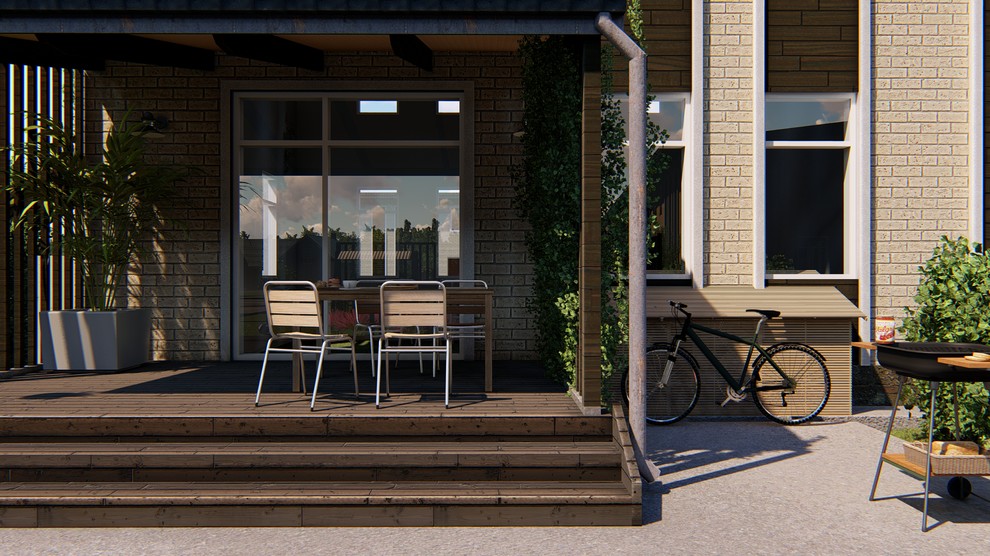 Маленький уголок спокойствия