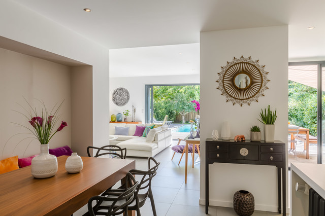 Maison LANET modern-esszimmer