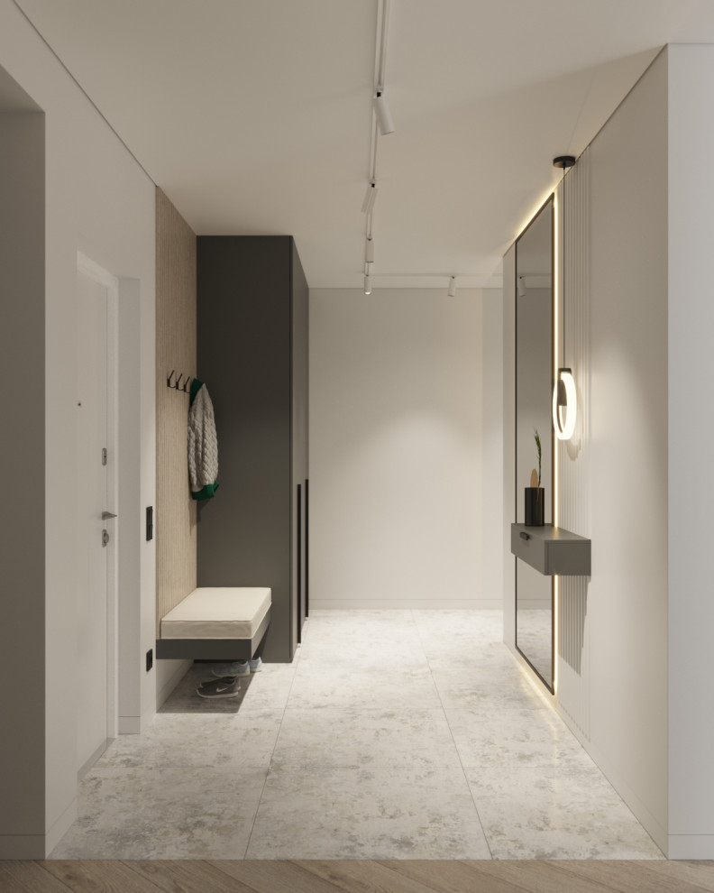 Квартира в ЖК "Соловьиная роща"