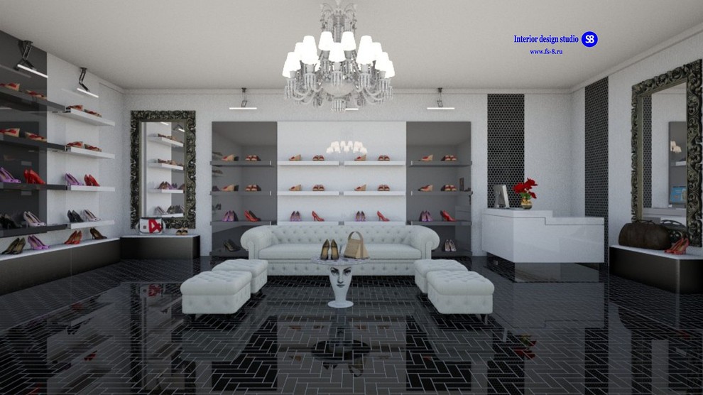 Обувной магазин