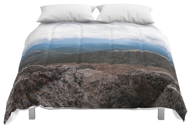 Society6 Colorado Comforter, Full, 79x79