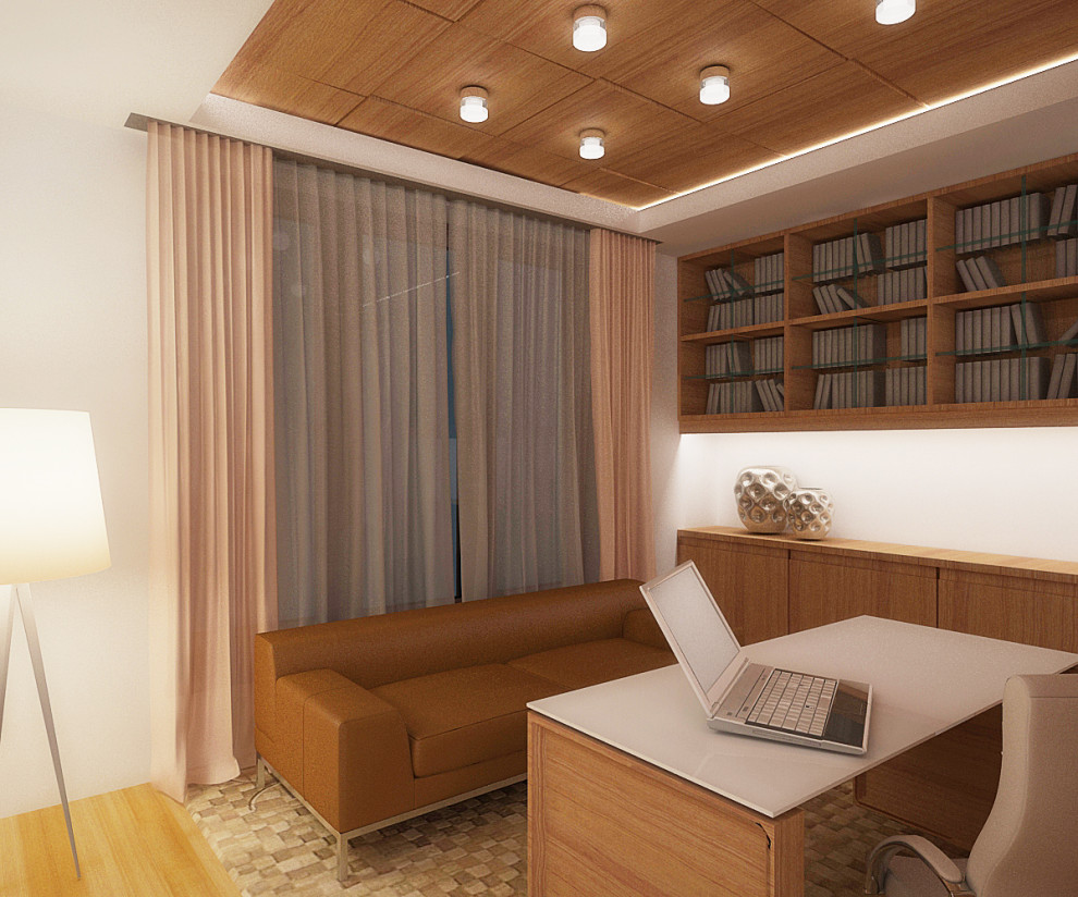 Частный дом, современная резиденция для любителей конного спорта