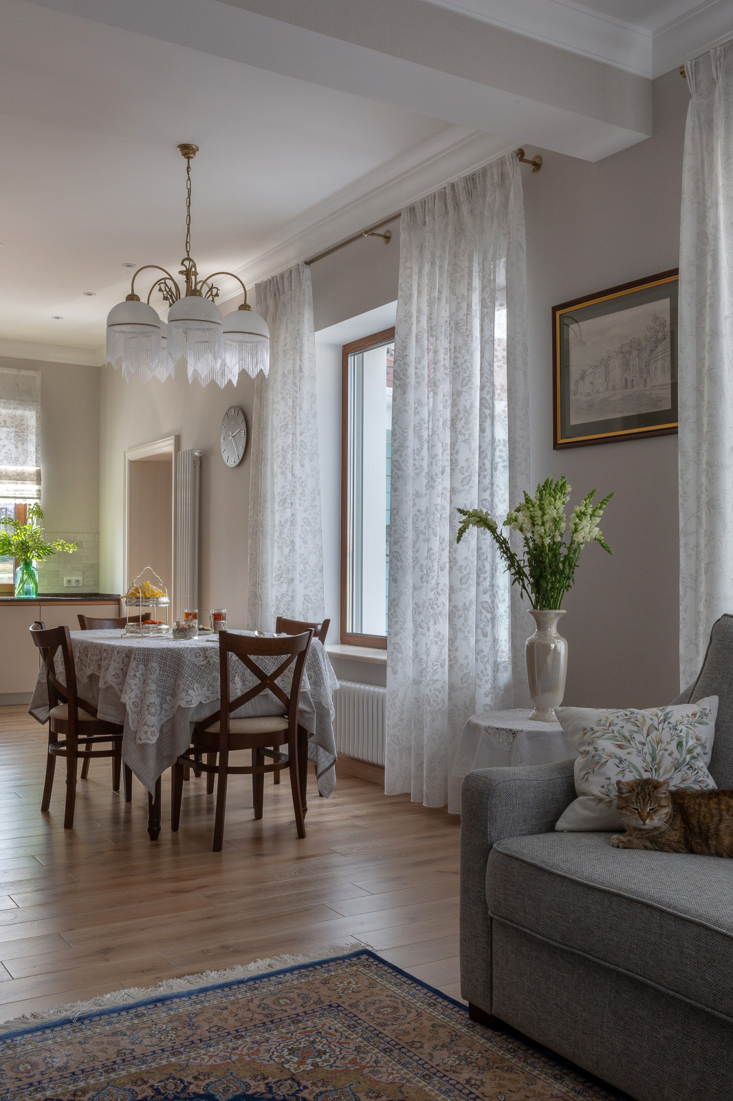 Усадьба в Казани