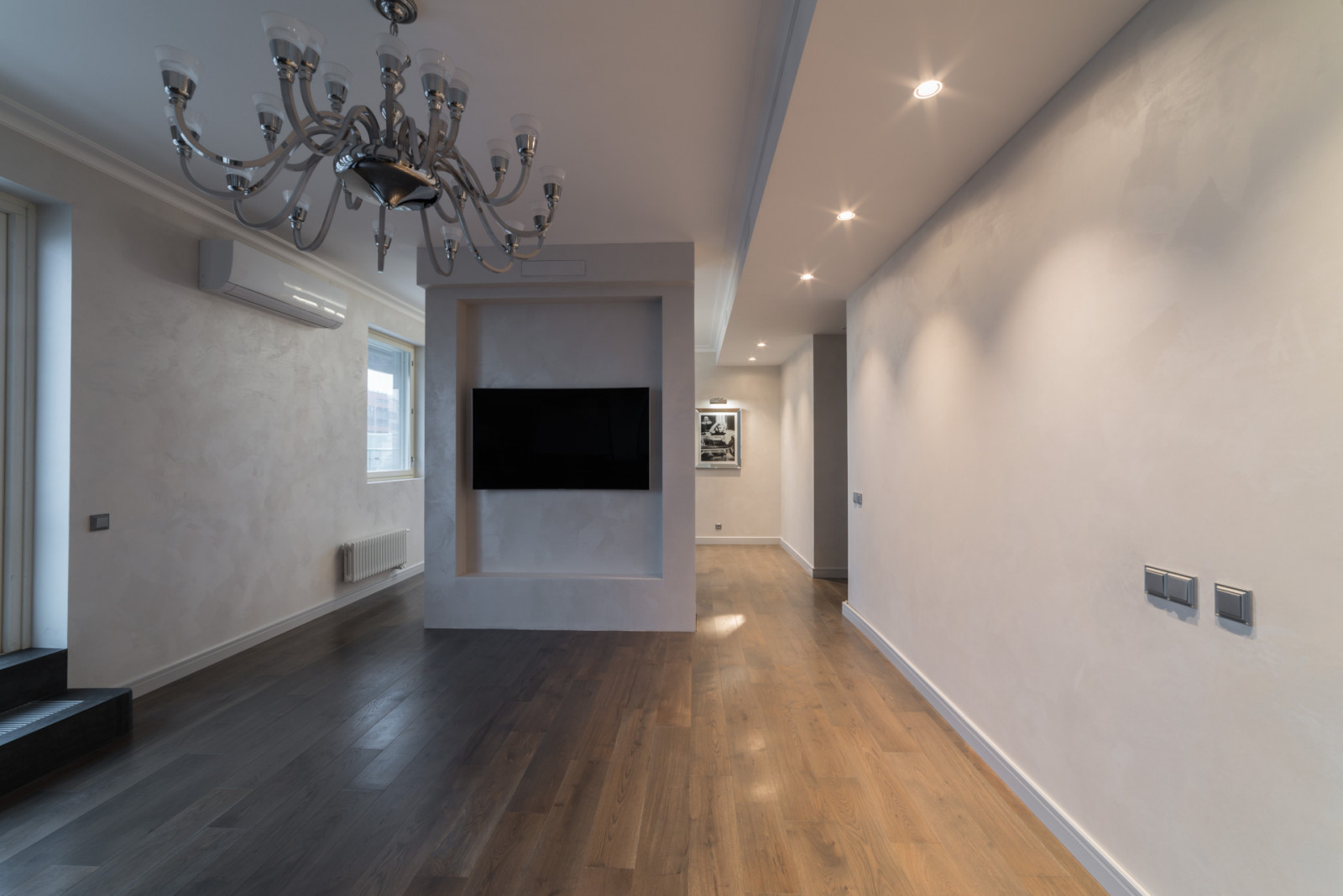 Видовая квартира, S - 154м