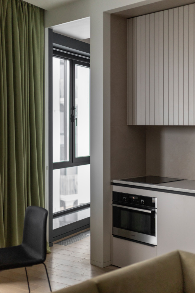 Flat for a couple of cardiologists