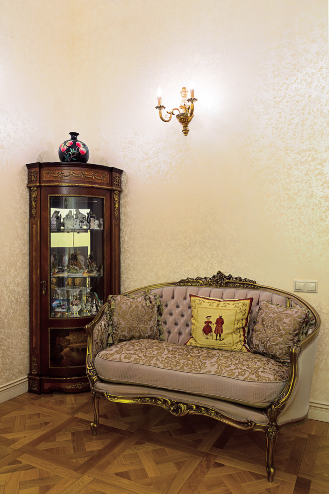 Съёмка архитектуры и интерьера частного загородного дома. МО